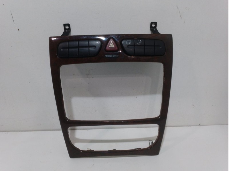 Recambio de warning para mercedes-benz clase c (w203) berlina 180 (203.035) referencia OEM IAM 2038203710  