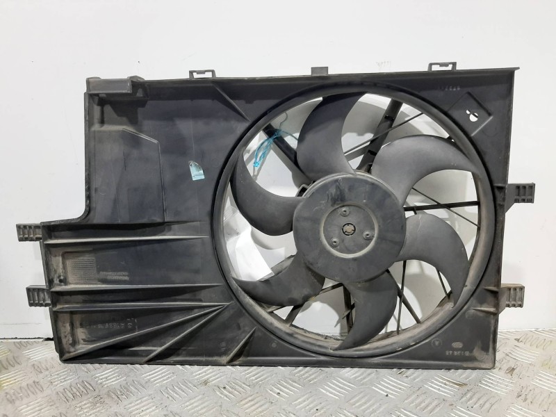 Recambio de electroventilador para mercedes-benz clase a (w168) 140 (168.031) referencia OEM IAM   