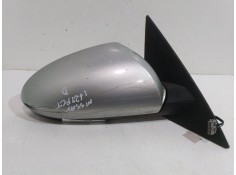 Recambio de retrovisor derecho para nissan primera berlina (p12) acenta referencia OEM IAM  PLATA 5 PINES 2
