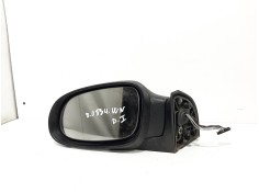 Recambio de retrovisor izquierdo para mercedes-benz clase a (w168) 140 (168.031) referencia OEM IAM  NEGRO ELÉCTRICO