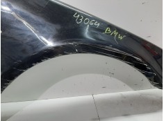 Recambio de aleta delantera derecha para bmw serie 5 berlina (e60) 525d referencia OEM IAM 41357111430 NEGRO  2