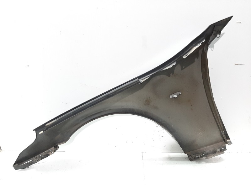 Recambio de aleta delantera derecha para bmw serie 5 berlina (e60) 525d referencia OEM IAM 41357111430 NEGRO 