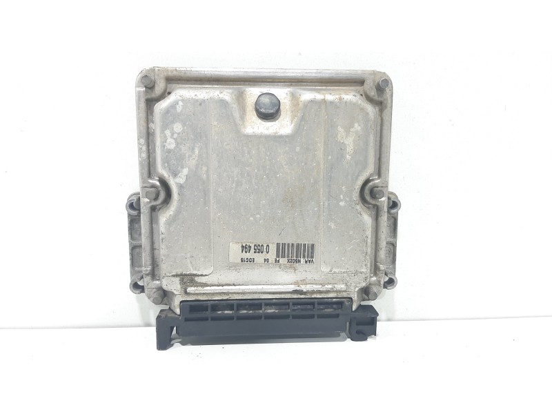 Recambio de centralita motor uce para peugeot 306 break xt referencia OEM IAM 0281010249 9636256980 