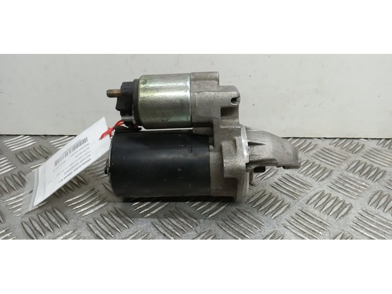 Recambio de motor arranque para ford fiesta (cbk) 1.6 16v cat referencia OEM IAM 0001107407  