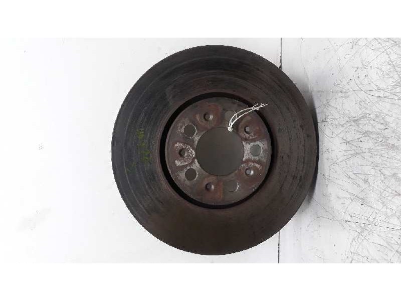 Recambio de disco freno delantero derecho para seat ibiza (6l1) signo referencia OEM IAM    Recambio de disco freno delantero derecho para seat ibiza (6l1) signo referencia OEM IAM
