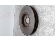 Recambio de disco freno delantero derecho para seat ibiza (6l1) signo referencia OEM IAM    2