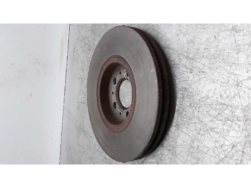Recambio de disco freno delantero derecho para seat ibiza (6l1) signo referencia OEM IAM    Recambio de disco freno delantero derecho para seat ibiza (6l1) signo referencia OEM IAM