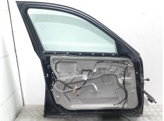Recambio de puerta delantera izquierda para bmw serie 5 berlina (e60) 525d referencia OEM IAM 41517202339 NEGRO  2