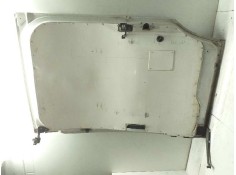 Recambio de puerta lateral corredera derecha para ford transit connect (tc7) furgón largo (2006) referencia OEM IAM  BLANCO  2