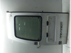 Recambio de puerta trasera izquierda para peugeot expert kasten komfort referencia OEM IAM  BLANCO
