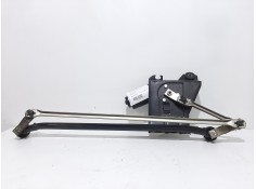 Recambio de motor limpia delantero para dacia logan básico referencia OEM IAM 64343295  