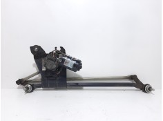 Recambio de motor limpia delantero para dacia logan básico referencia OEM IAM 64343295   2