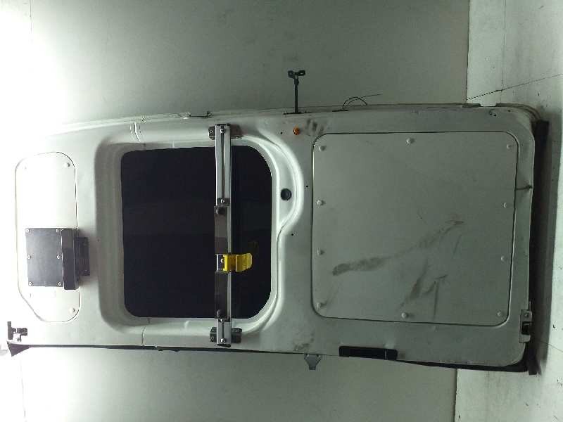Recambio de puerta trasera izquierda para ford transit combi ´06 ft 330 mediano referencia OEM IAM   