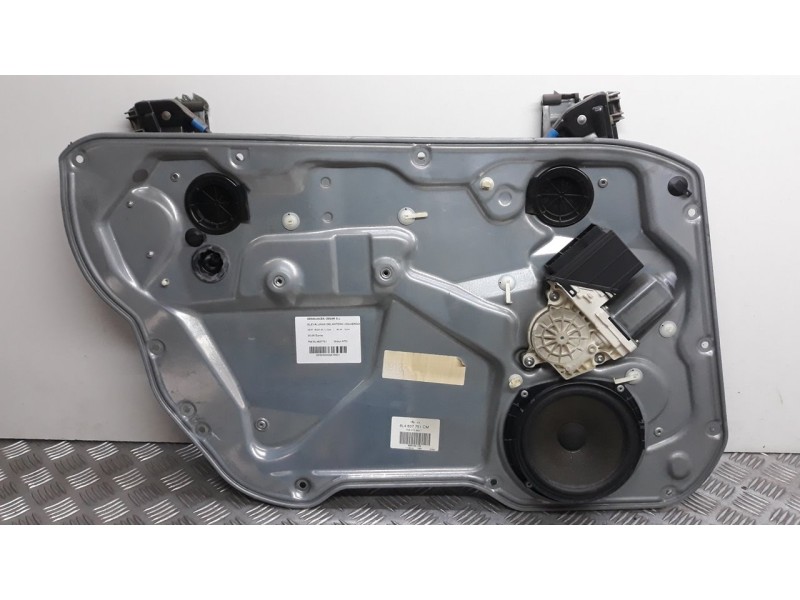 Recambio de elevalunas delantero izquierdo para seat ibiza (6l1) cool referencia OEM IAM 6L4837755P   Recambio de elevalunas delantero izquierdo para seat ibiza (6l1) cool referencia OEM IAM 6L4837755P
