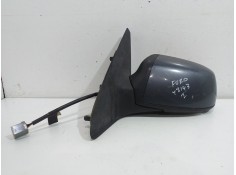 Recambio de retrovisor izquierdo para ford mondeo turnier (ge) trend (06.2003) (d) referencia OEM IAM  ELÉCTRICO NEGRO 2