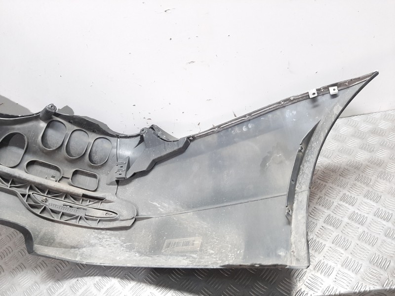 Recambio de paragolpes trasero para bmw serie 5 berlina (e60) 525d referencia OEM IAM 51717033761 NEGRO 