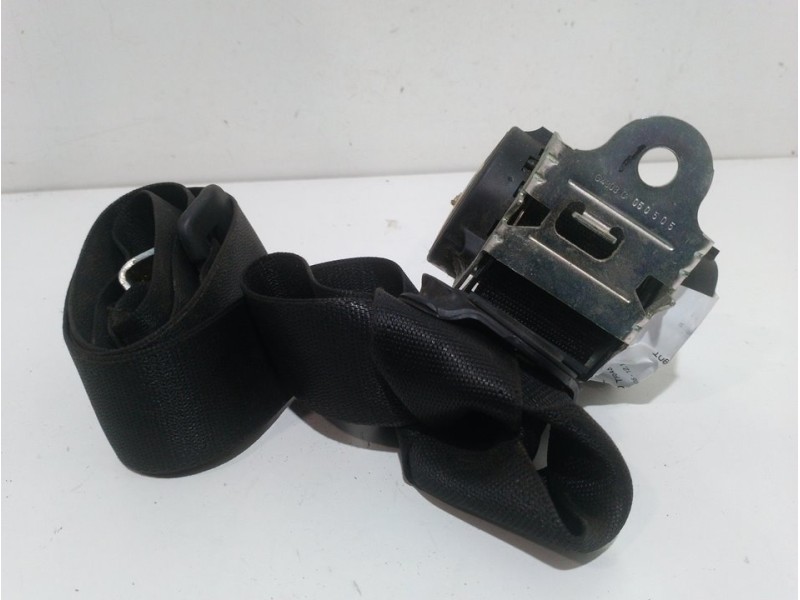 Recambio de cinturon seguridad trasero izquierdo para opel zafira b cosmo referencia OEM IAM 602592300  