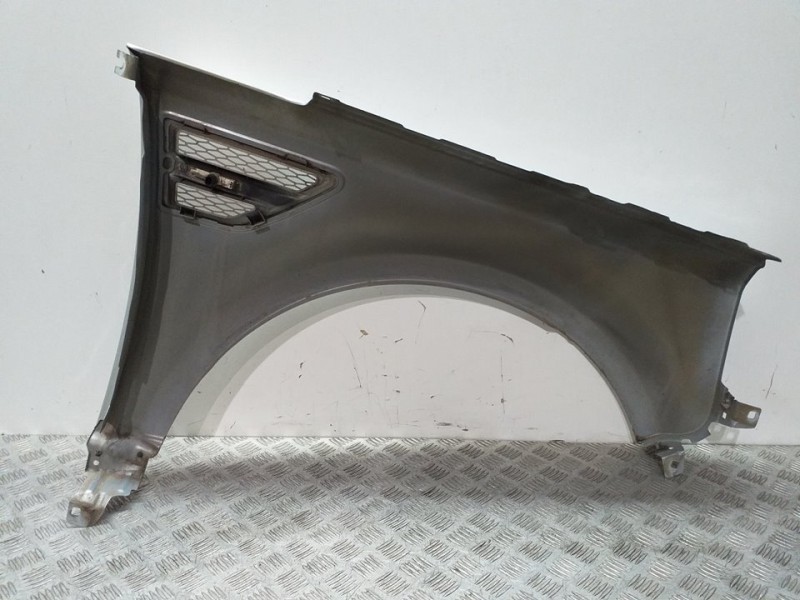 Recambio de aleta delantera izquierda para land rover range rover (lm) referencia OEM IAM  PLATA 