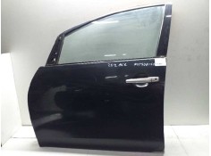Recambio de puerta delantera izquierda para mitsubishi grandis (na0w) 2.0 di-d inform referencia OEM IAM  NEGRO 