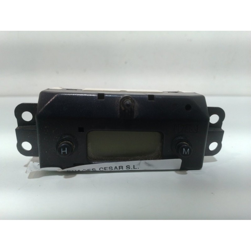 Recambio de pantalla multifuncion para ford focus berlina (cak) ambiente referencia OEM IAM 98AB15000CCW  