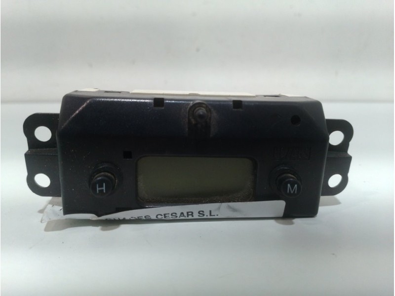 Recambio de pantalla multifuncion para ford focus berlina (cak) ambiente referencia OEM IAM 98AB15000CCW  
