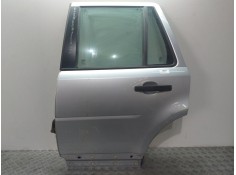 Recambio de puerta trasera izquierda para land rover range rover (lm) referencia OEM IAM  PLATA 