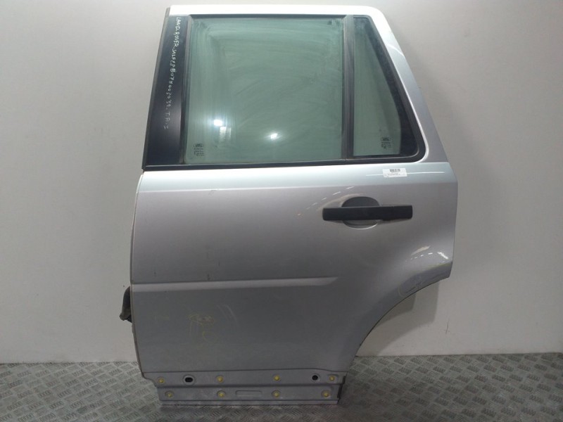 Recambio de puerta trasera izquierda para land rover range rover (lm) referencia OEM IAM  PLATA 