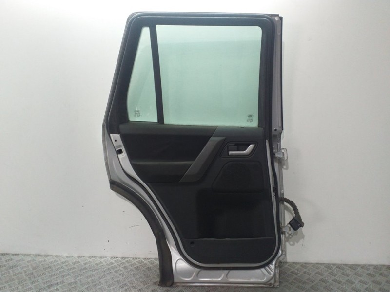 Recambio de puerta trasera izquierda para land rover range rover (lm) referencia OEM IAM  PLATA 