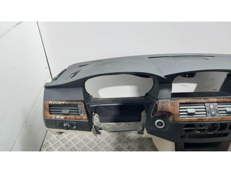 Recambio de salpicadero para bmw serie 5 berlina (e60) 525d referencia OEM IAM 51456976405  