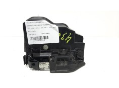 Recambio de cerradura puerta trasera izquierda para bmw serie 5 berlina (e60) 525d referencia OEM IAM 7202147 5 PINES 