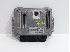 Recambio de centralita motor uce para citroën berlingo xtr 1,6 hdi 92 referencia OEM IAM 9653958980 0281013872  2