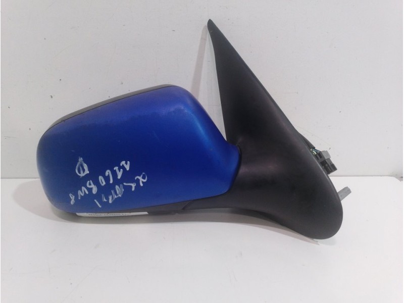Recambio de retrovisor derecho para citroën xsara berlina 1.6 16v chrono referencia OEM IAM   