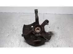 Recambio de mangueta delantera izquierda para seat ibiza (6k1) select referencia OEM IAM 357407255C  