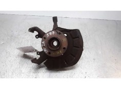 Recambio de mangueta delantera izquierda para seat ibiza (6k1) select referencia OEM IAM 357407255C   2