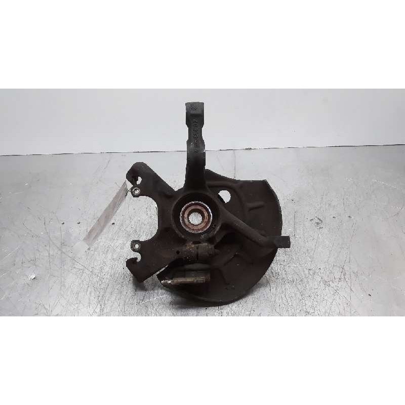 Recambio de mangueta delantera derecha para seat ibiza (6k1) select referencia OEM IAM 357407256C  