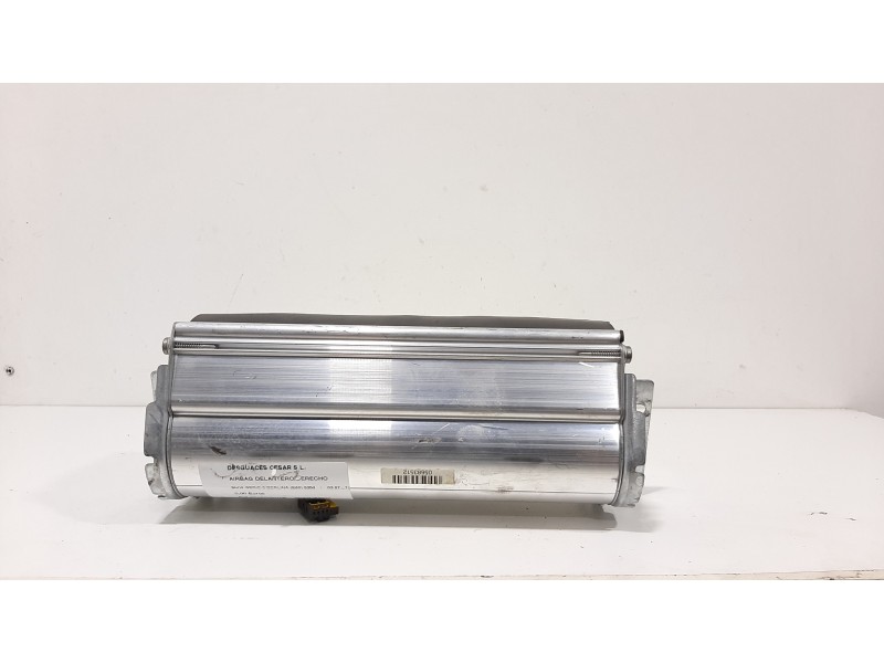 Recambio de airbag delantero derecho para bmw serie 5 berlina (e60) 525d referencia OEM IAM 397039708134  