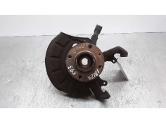 Recambio de mangueta delantera derecha para seat ibiza (6k1) select referencia OEM IAM 357407256C   2