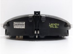 Recambio de cuadro instrumentos para citroën berlingo xtr 1,6 hdi 92 referencia OEM IAM 9665983780   2