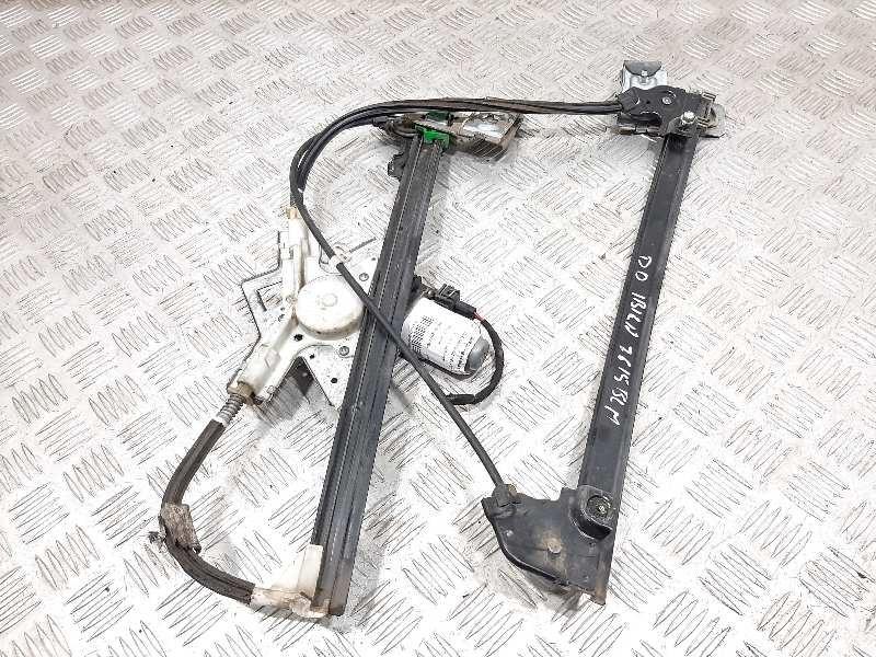 Recambio de elevalunas delantero derecho para seat ibiza (6k1) select referencia OEM IAM 6K4837402Q  