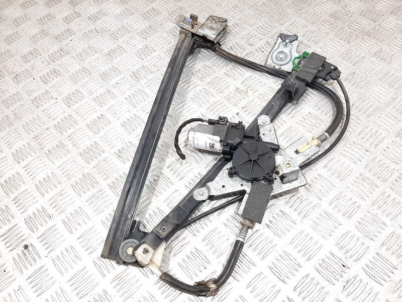 Recambio de elevalunas delantero derecho para seat ibiza (6k1) select referencia OEM IAM 6K4837402Q  