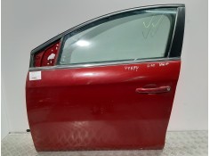 Recambio de puerta delantera izquierda para fiat bravo (198) 1.4 16v t jet active referencia OEM IAM  GRANATE 