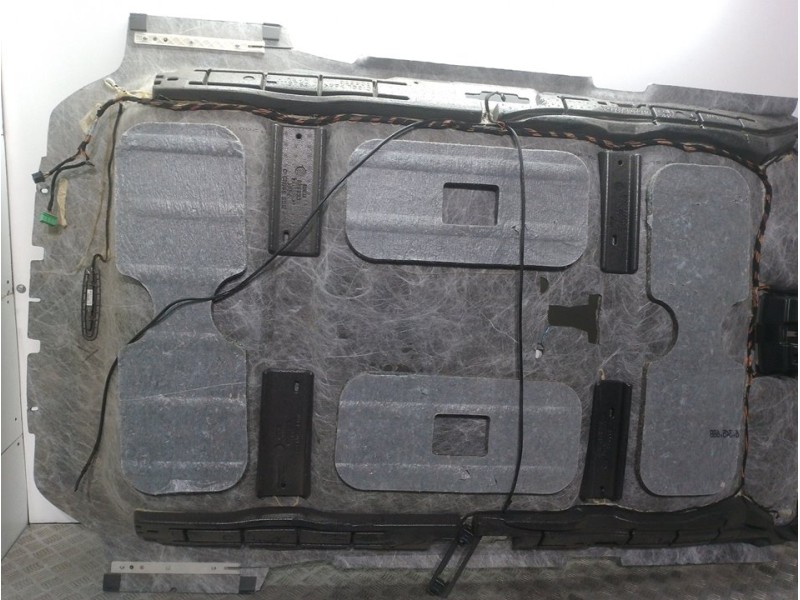 Recambio de techo interior para jeep gr. cherokee (wh) 3.0 crd laredo referencia OEM IAM 1FG18BD1AA  