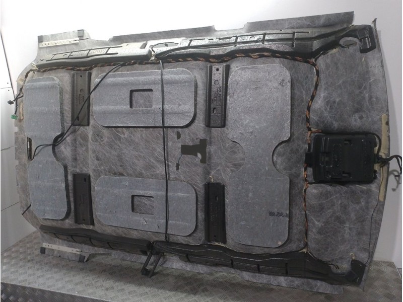 Recambio de techo interior para jeep gr. cherokee (wh) 3.0 crd laredo referencia OEM IAM 1FG18BD1AA  