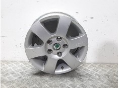 Recambio de llanta para skoda octavia berlina (1z3) elegance referencia OEM IAM 1Z0601025K 6JX15H2ET47