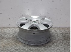 Recambio de llanta para skoda octavia berlina (1z3) elegance referencia OEM IAM 1Z0601025K 6JX15H2ET47  2