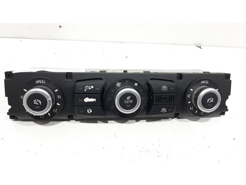 Recambio de mando calefaccion / aire acondicionado para bmw serie 5 berlina (e60) 525d referencia OEM IAM 11419110  