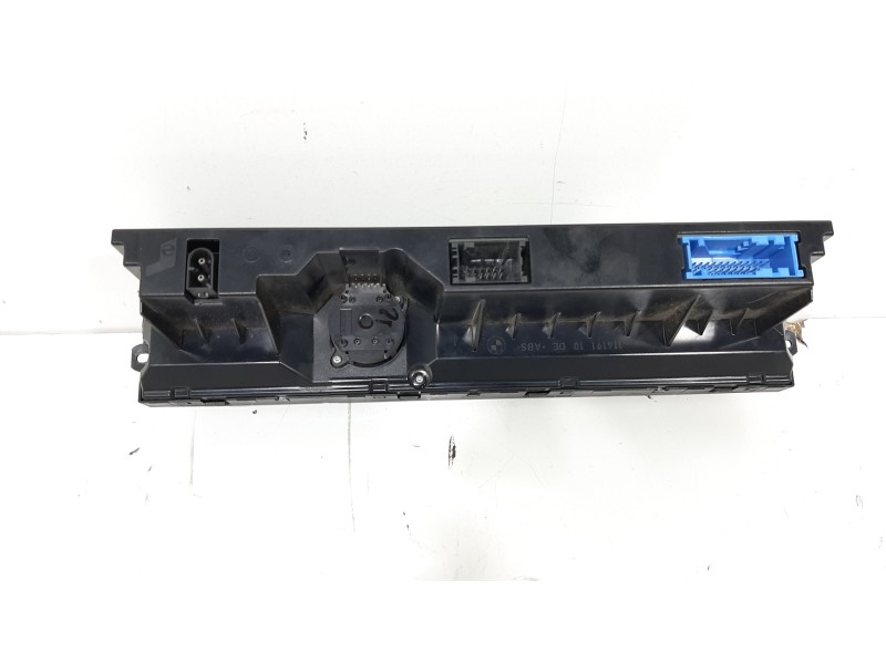 Recambio de mando calefaccion / aire acondicionado para bmw serie 5 berlina (e60) 525d referencia OEM IAM 11419110  
