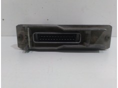 Recambio de centralita motor uce para renault megane i scenic (ja0) 1.9 d alize referencia OEM IAM 7700104956 SERIAL 7700109745 2