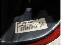 Recambio de piloto trasero izquierdo para opel corsa c club referencia OEM IAM    2