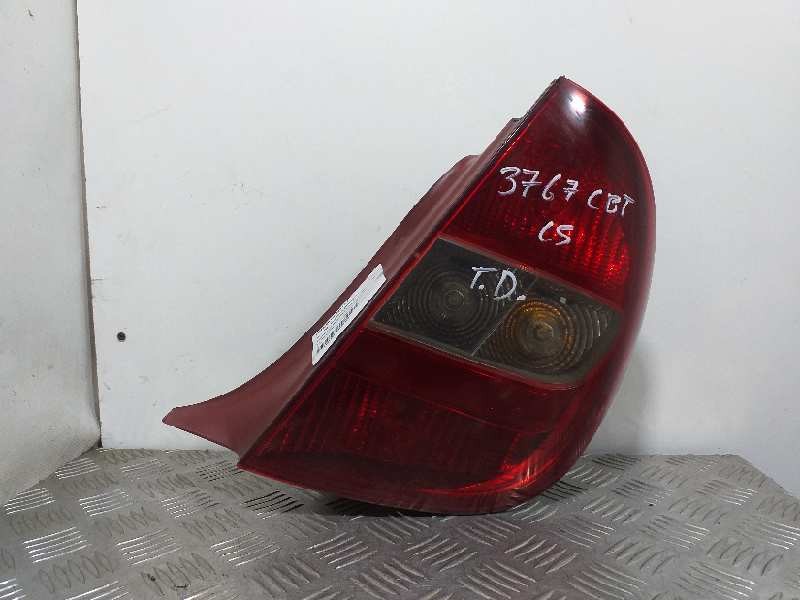 Recambio de piloto trasero derecho para citroën c5 berlina 2.0 hdi sx referencia OEM IAM   